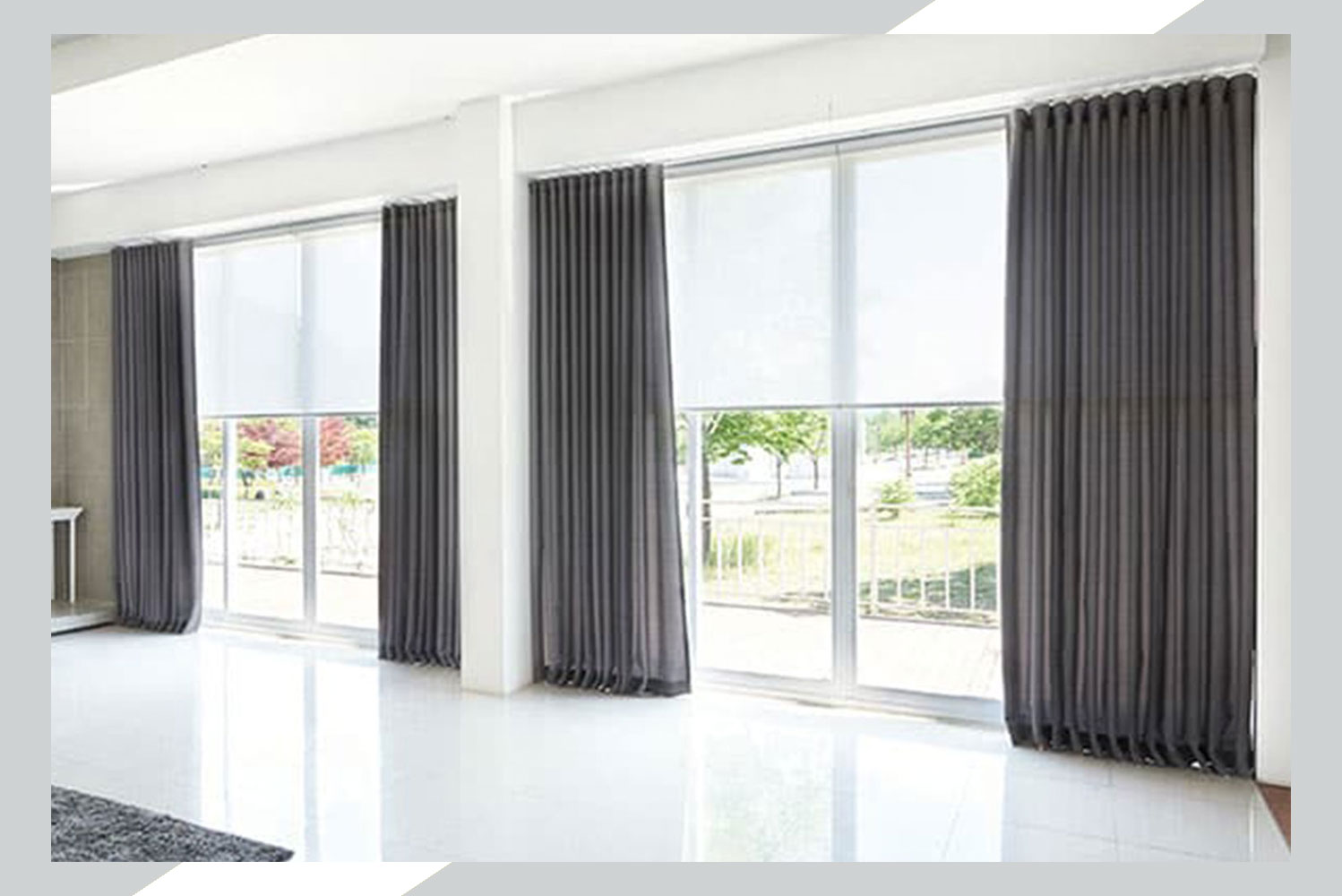 Cortinas Tradicionales Cortinas Tradicionales - DecorValle