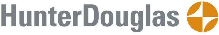 Logo Hunter Douglas