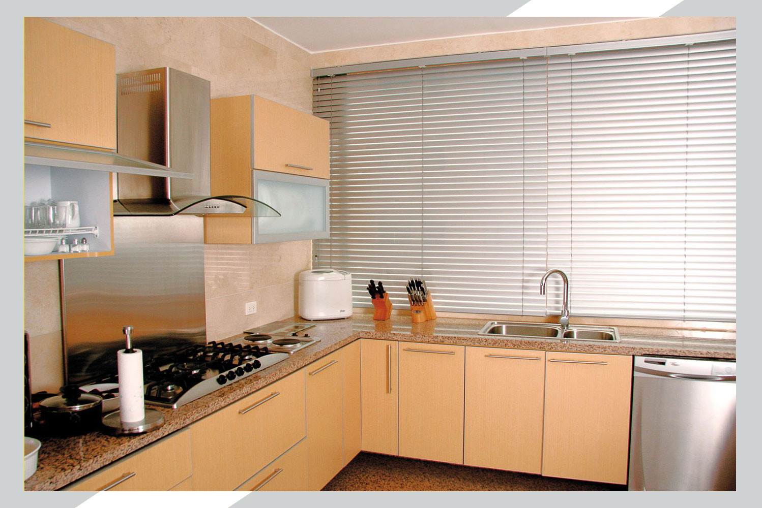 Persianas en aluminio Persianas en aluminio - DecorValle